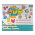 thumbnail image 2 of Juguete para bebé Kidz Time Tortuga con Luces Sonidos y Melodías, 2 of 4