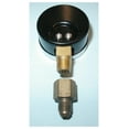 thumbnail image 2 of Oil Burner Fuel Pressure Test Gauge 0-200 PSI Fits Beckett Suntec Webster Danfoss Pumps, 2 of 3