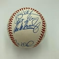 thumbnail image 3 of 1976 Cincinnati Reds World Series Champs Team Signed Baseball Beckett COA, 3 of 11
