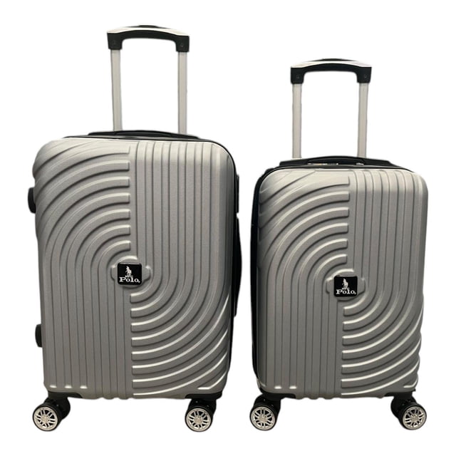 SET DE 2 MALETAS HPC POLO M143 P