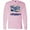 AD-Pink, variant on Inktastic Pastor Gift Thank You Appreciation Long Sleeve T-Shirt