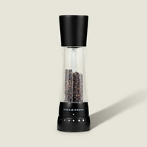 Cole & Mason Derwent Matte Black Pepper Mill