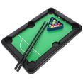 thumbnail image 1 of DEEPCRAFF 1 Ensemble Mini Table de Billard Portable de Bureau pour Enfants Jeu Intérieur 8.7x5.5x0.8 Po, 1 of 6
