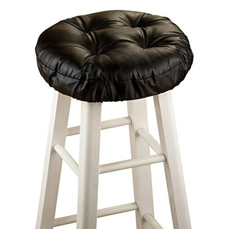 Bar Stool Cushion - Collections Etc Padded Barstool Seat Cover Cushion