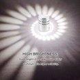 thumbnail image 2 of 3W LED Embed Smallpox Modeling Light Modern Ceiling Lamp Spot Lighting Luminaire Spotlight For Ceiling Corridor Decoration, 2 of 5