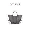 thumbnail image 1 of Bolso tote de gran capacidad en color gris plata-lata, 1 of 3