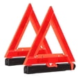 thumbnail image 3 of Triangulos Reflejantes 10 1 Par C/bolsa De Vinil MIKEL'S TRI-10DB, 3 of 4