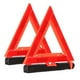 thumbnail image 3 of Triangulos Reflejantes 10 1 Par C/bolsa De Vinil MIKEL'S TRI-10DB, 3 of 4