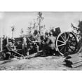 thumbnail image 2 of World War 1. German Battery In Galicia On The Eastern Front. 1915. History (36 x 24), 2 of 2