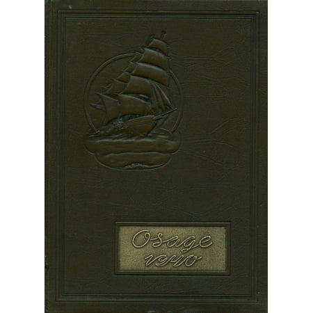 (Custom Reprint) Yearbook: 1940 Pratt High School - Osage Yearbook (Essex, CT)