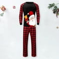 thumbnail image 3 of Family Matching Christmas Pajamas,Santa Claus Pjs Matching Pajamas For Xmas Holiday Family Matching Pajamas Family Matching Christmas Pajamas Christmas Pajamas Pants, 3 of 4