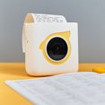 thumbnail image 2 of Poooli L8 Mini Pocket Photo Printer All-in-One Portable Wireless BT Thermal Mobile Printer Compatible with Android and iOS for Picture Label Memo Study Notes Lists Journal Printing Travel, 2 of 8