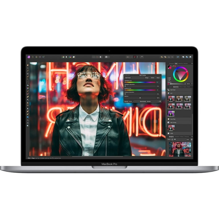 Apple MacBook Pro 13-inch, M1 Chip, 8GB RAM, 512GB SSD
