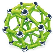 Magnetix Glow-in-the-Dark Building Set - 70 Piece