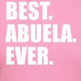 thumbnail image 3 of CafePress - Best. Abuela. Ever. T Shirt - Women's Traditional Fit Dark T-Shirt, 3 of 4