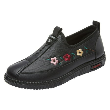 

ZHAGHMIN Cowboy Shoes For Women Women Casual Shoes New Single Shoes Fashionable Comfortable Lightweight Casual Shoes Waterproof Upper Non Slip Sole Practical And Durable Casual Shoes Shoe Women Casu