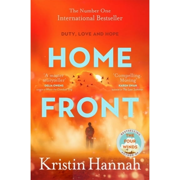 Pre-Owned Home Front: A heart-wrenching exploration of love and war from the author of The Four Winds (Paperback) 103500819X 9781035008193