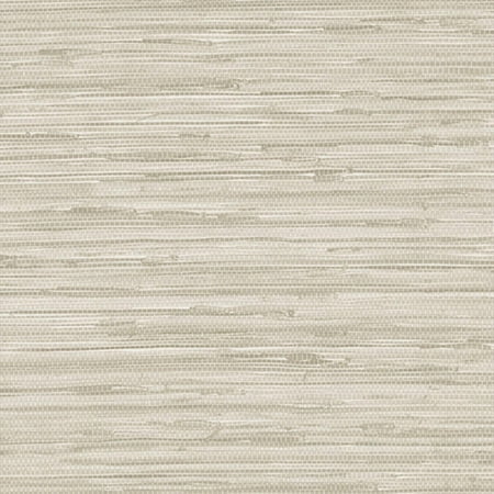 Manhattan Comfort Abigail Grasscloth Wallpaper