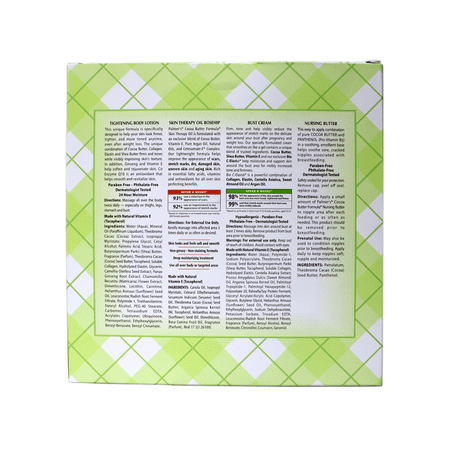 Palmer's Cocoa Butter Formula New Moms Skin Recovery Set Pack of 2