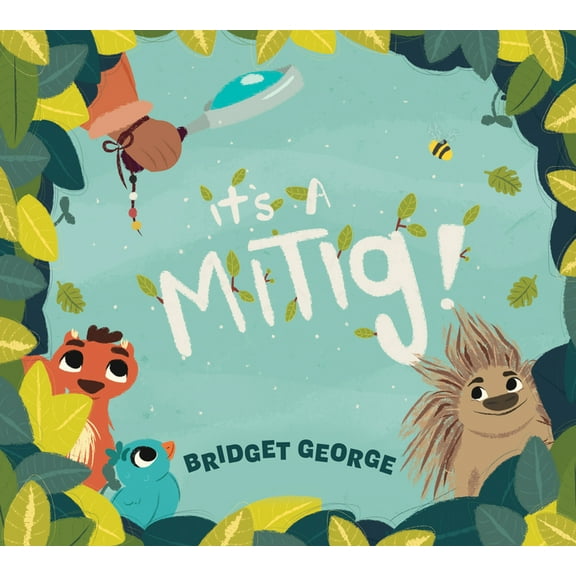 It's a Mitig!, (Board Book)