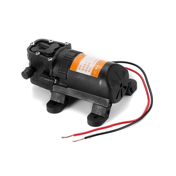Bomba De Agua De 12V Cc, 35W, Autocebante De Alta Presión, Bomba De Agua De Diafragma De 3,5 L/Min Para Pulverizadores Eléctricos, Cavarans, Motohomes Eigraketly VI004198-00