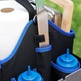 thumbnail image 6 of Heavy-Duty BBQ Grill Tool Caddy and Griddle Accessory Organizer 1-Pack, 6 of 8