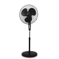 thumbnail image 3 of BLACK+DECKER BFSR18B Ventilador de Pie de 18 Pulgadas con Control Remoto, Negro, 3 of 6