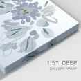 thumbnail image 3 of Periwinkle Patch II Premium Gallery Wrapped Canvas - Ready to Hang, 3 of 9