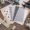 thumbnail image 2 of 160PCS Delicate Scrapbook Decorative Paper Background Thin Paper Single Sided Pattern Paper, 2 of 7