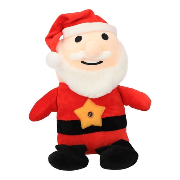 Peluche Proyector De Luces Figuras Santa Claus /e OEM 11311