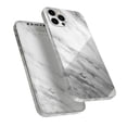 thumbnail image 2 of Design Skinz Slate Marble Surface V10 Full Body Skin Decal Wrap Kit Compatible with Apple iPhone 6/6S (Screen Trim & Back Skin), 2 of 5
