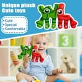 thumbnail image 2 of Steal A Brainrot Plush, Steal A Brainrot Soft Bfdi Plushies Stuffed Figure Throw Pillows for Home Sofa Decoration for TV Shows Fans, 2 of 6