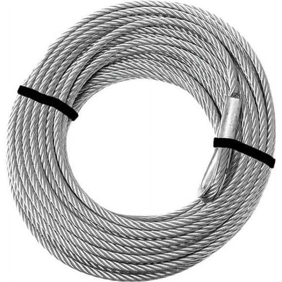 KFI Products ( Winch Cable, Silver