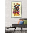 thumbnail image 2 of DC Comics Movie The Suicide Squad - Harley Quinn Wall Poster, 22.375" x 34", Framed, 2 of 4