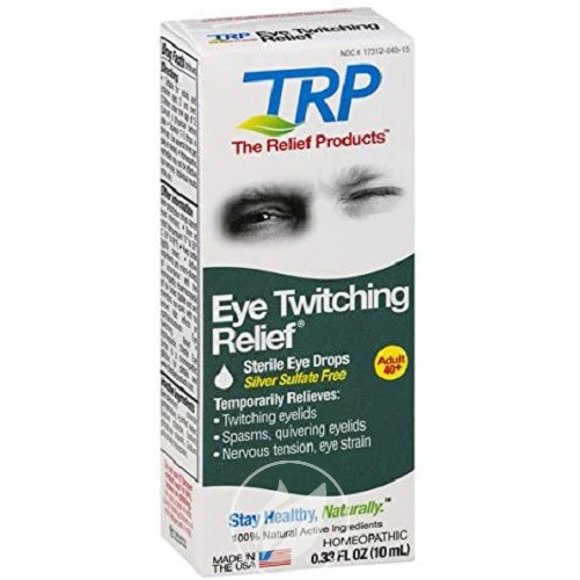 Trp Eye Floaters Relief