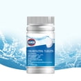 thumbnail image 4 of Pastillas De Cloro Para Piscinas 100g 300g 1LB Tabletas de cloración Suministros multifuncionales para piscinas (100g), 4 of 5