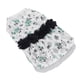 thumbnail image 3 of Vestido de encaje para gato, falda elegante para perro, ligera, con flores bonitas, para primavera y verano, 3 of 8