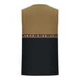 thumbnail image 3 of Men's Fitness Home Wear Pajamas Sports T-shirt, 3 of 6