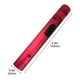 thumbnail image 2 of 3-in-1 Flashlight With Stun And Siren Alarm Strong Light Flashing Signal Telescopic Charging Flashlight Product Description: STUN : Gain powerful non-lethal protection. This robust system delivers, 2 of 9