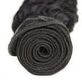thumbnail image 5 of USTAR Brazilian Remy 9A Human Hair Deep Wave 3 Bundle Hair Weave Extensions Natural Black Color, 5 of 5