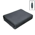 thumbnail image 2 of CEHVOM 5v Single Layer Heating Blanket Usb Multi-Purpose Electric Blanket To Keep Warm Shawl Skirt Cover Leg Blanket With Temperature Controlled Timing (150×80cm) Clearance, 2 of 2