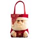 thumbnail image 2 of Bolsa de regalo portátil de Navidad Bolsa de manzana de Nochebuena Embalaje de dulces Caja de regalo Decoraciones portátiles, 2 of 5