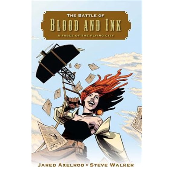Pre-Owned Battle of Blood and Ink (Paperback)