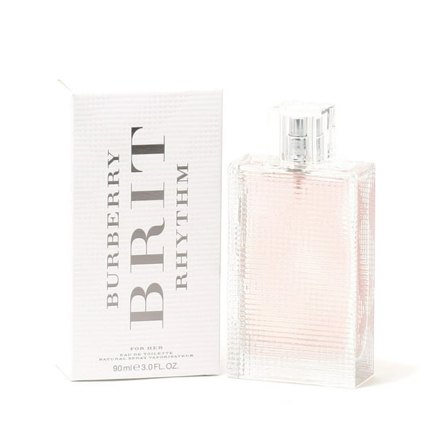 Burberry Brit Rhythm 90mlオードトワレ Burberry Brit Rhythm EDT For Her 90ml - Brit Rhythm