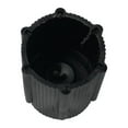 thumbnail image 4 of AC System Charging Port Caps, 13mm/16mm Sizes, Black , Pressure Resistant, for Car Air Conditioning, Universal Fit, 4 of 8