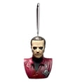 thumbnail image 1 of Ghost Holiday Horrors Ornament | Cardinal Copia, 1 of 1