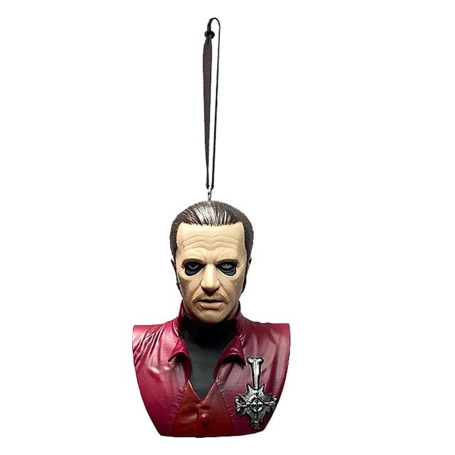 Ghost Holiday Horrors Ornament | Cardinal Copia