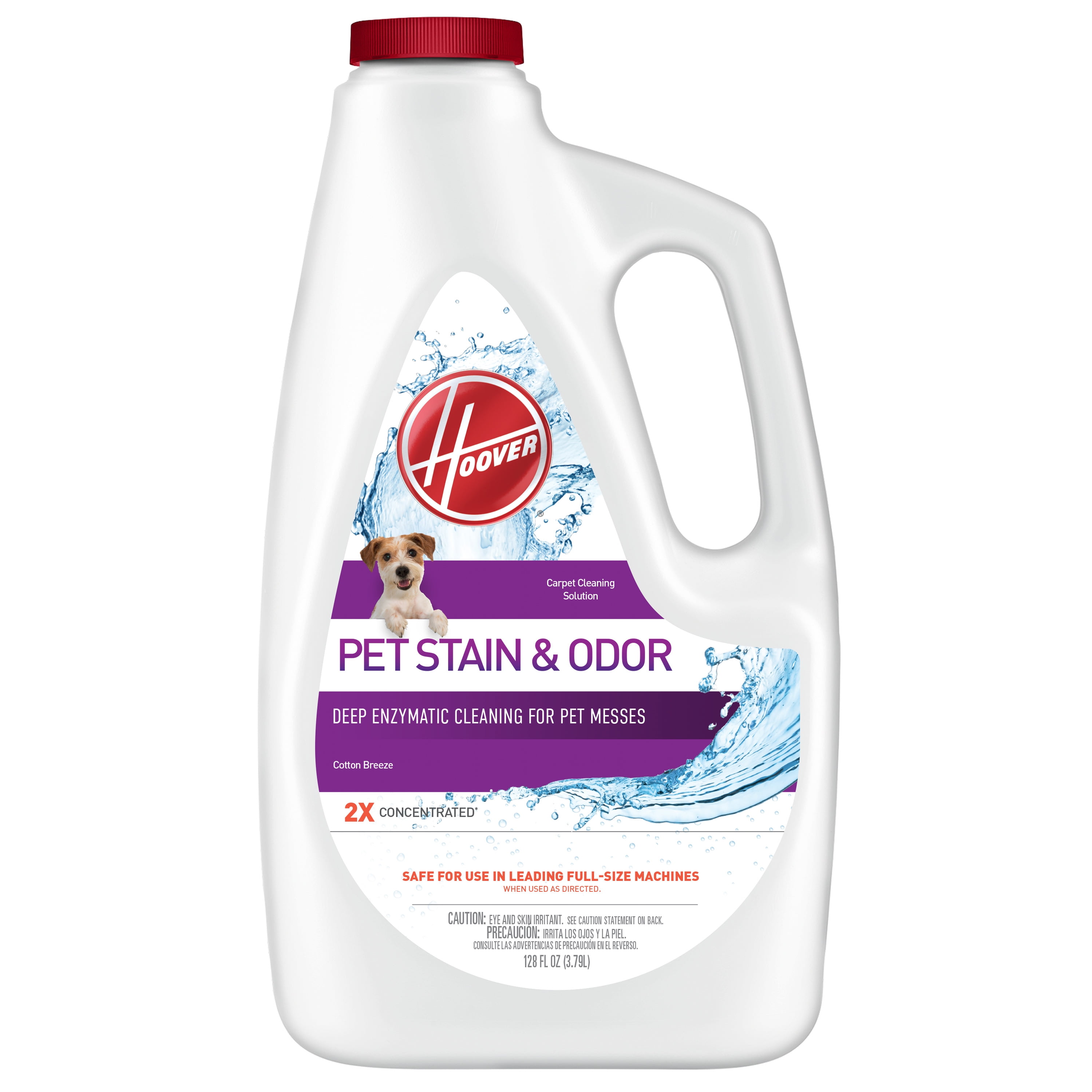 carpet cleaner detergent