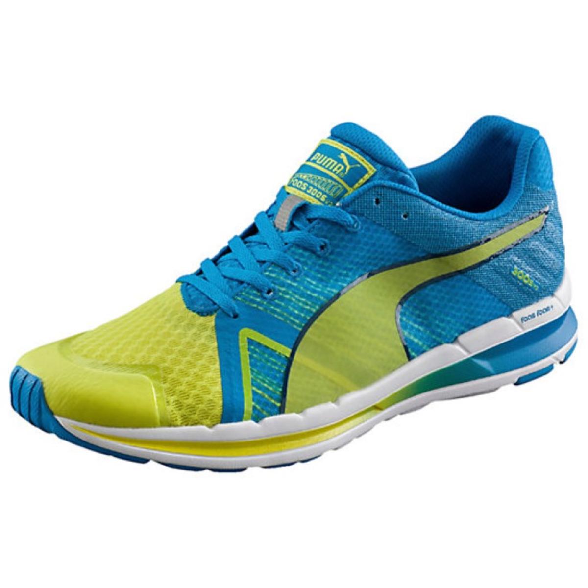 Puma Faas 300 S V2 Mens Blue/Green 