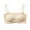 Beige, variant on Darzheoy Womens Strapless Bra With Detachable Line Girth Top Non-Slip Push-up Bra Wire Free Bras for Young Ladies XL